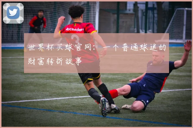 世界杯买球官网：一个普通球迷的财富转折故事