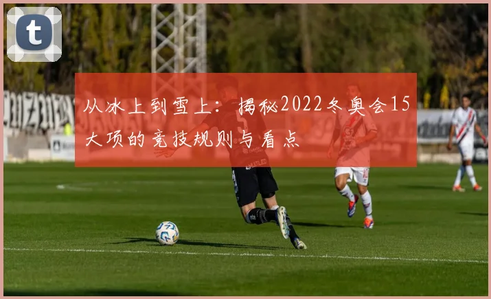 从冰上到雪上：揭秘2022冬奥会15大项的竞技规则与看点