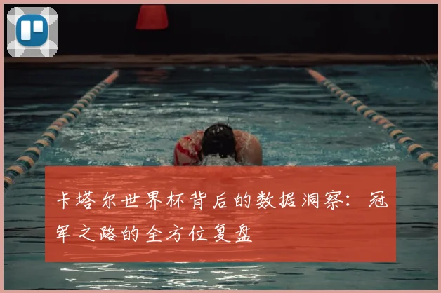 卡塔尔世界杯背后的数据洞察:冠军之路的全方位复盘