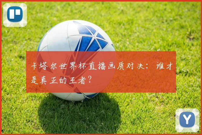 卡塔尔世界杯直播画质对决：谁才是真正的王者？